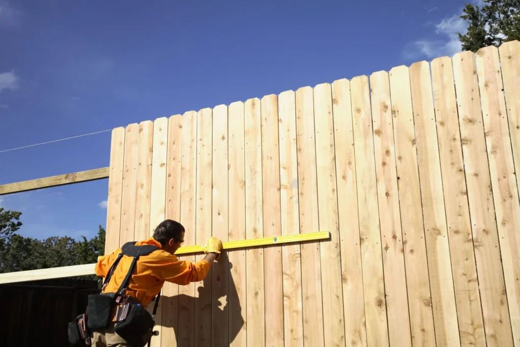 Fence Installation and repair Services